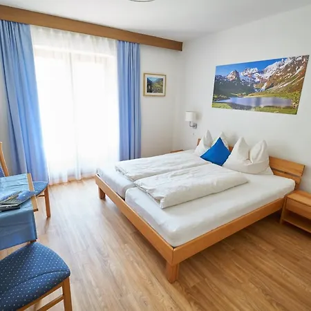 Bergkristall Guest house